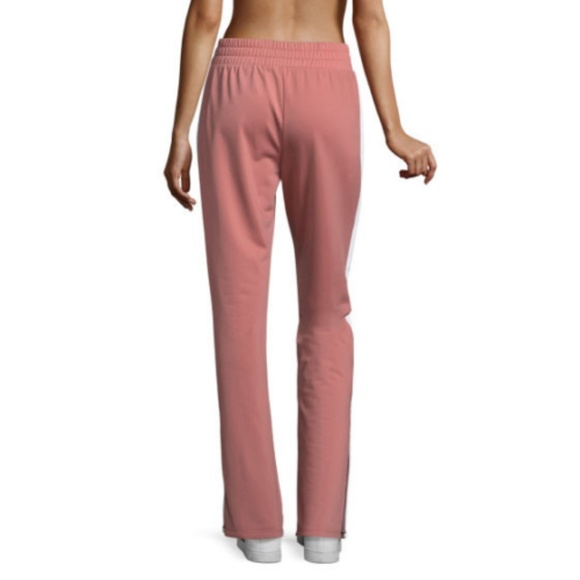 Flirtitude Tricot Track Active Pants-Juniors - Picture 2 of 8